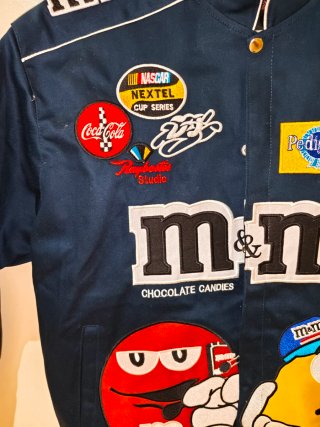 Chaqueta M&M's Hombre Talla L