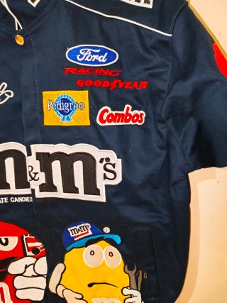 Chaqueta M&M's Hombre Talla L