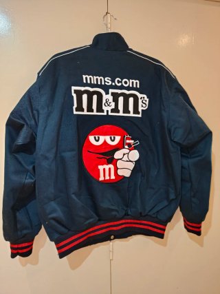 Chaqueta M&M's Hombre Talla L