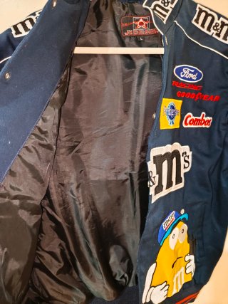 Chaqueta M&M's Hombre Talla L