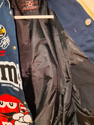 Chaqueta M&M's Hombre Talla L