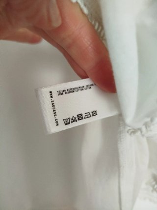 Blusa Ese O Ese Talla Única