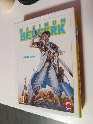 Maximum Berserk 1,2,3