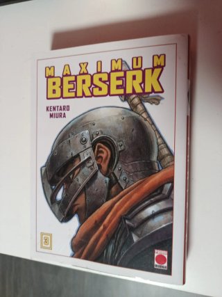 Maximum Berserk 1,2,3