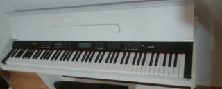 Piano Funkey DP-88II Blanco