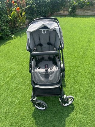 Passeggino Bugaboo Fox 3 Grigio