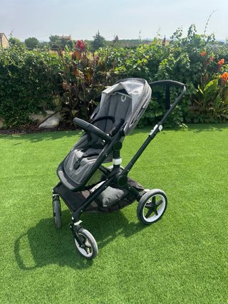 Passeggino Bugaboo Fox 3 Grigio
