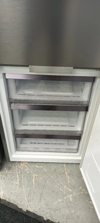 NEVERA COMBI WHIRLPOOL NO FROST ENERGÍA+