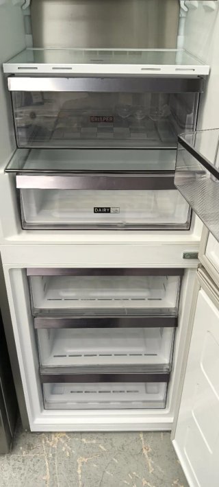 NEVERA COMBI WHIRLPOOL NO FROST ENERGÍA+