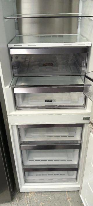 NEVERA COMBI WHIRLPOOL NO FROST ENERGÍA+