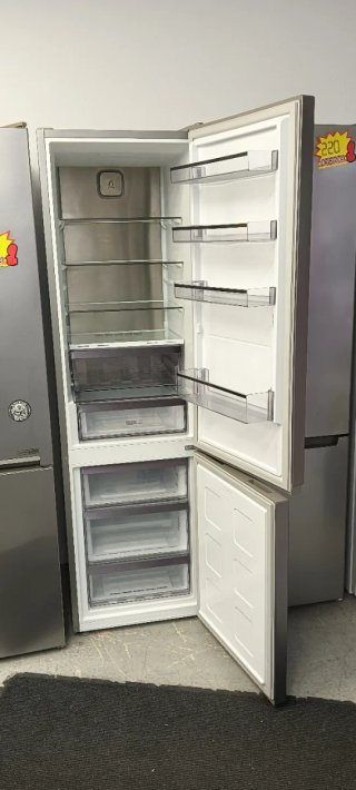 NEVERA COMBI WHIRLPOOL NO FROST ENERGÍA+