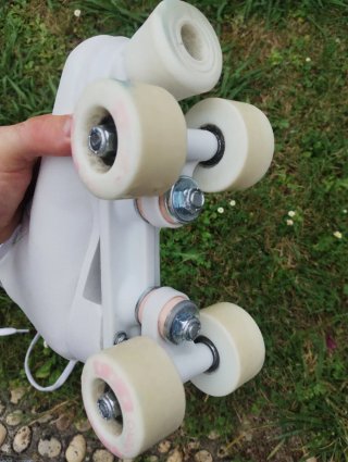 Patines Artísticos Oxelo