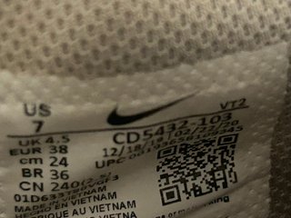 Deportivos Nike Air Max Talla 38