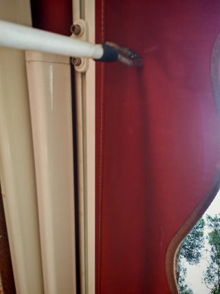 Toldo Granate 4x4 Metros