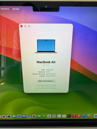 MacBook Air M2 98% Grigio Siderale