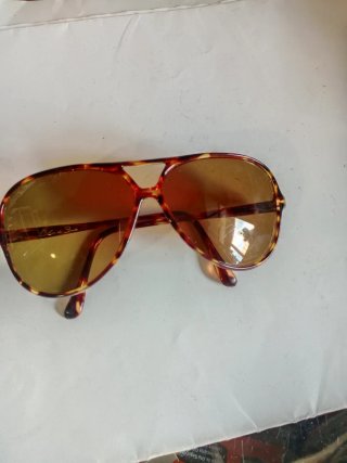Gafas de sol Elio de Brito marrones