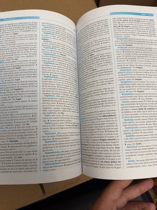 Diccionario Lengua Española para Primaria