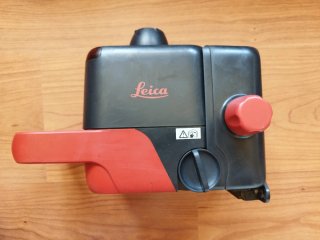 Nivel Láser Rotativo Leica 20HV