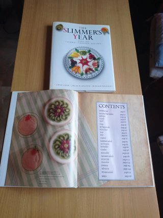 The Slimmer's Year Book