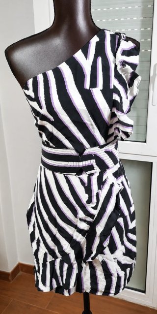 Vestido Marciano original Hombro Descubierto