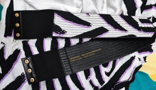 Vestido Marciano original Hombro Descubierto