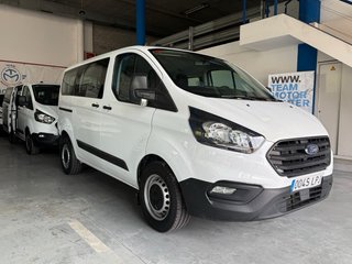 FORD TRANSIT CUSTOM 2.0 Tdci Ambiente Combi 9 plz.