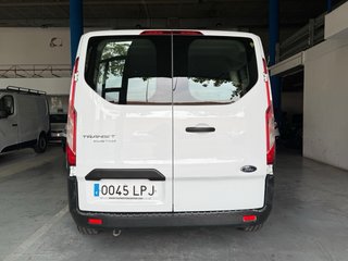 FORD TRANSIT CUSTOM 2.0 Tdci Ambiente Combi 9 plz.