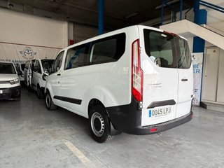 FORD TRANSIT CUSTOM 2.0 Tdci Ambiente Combi 9 plz.