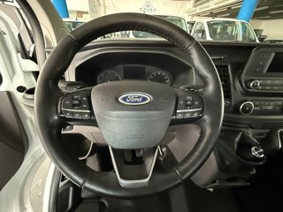 FORD TRANSIT CUSTOM 2.0 Tdci Ambiente Combi 9 plz.