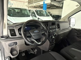 FORD TRANSIT CUSTOM 2.0 Tdci Ambiente Combi 9 plz.