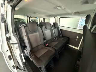FORD TRANSIT CUSTOM 2.0 Tdci Ambiente Combi 9 plz.
