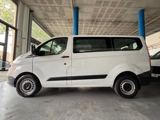 FORD TRANSIT CUSTOM 2.0 Tdci Ambiente Combi 9 plz.
