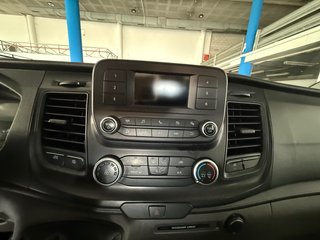 FORD TRANSIT CUSTOM 2.0 Tdci Ambiente Combi 9 plz.