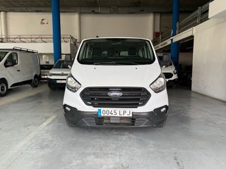 FORD TRANSIT CUSTOM 2.0 Tdci Ambiente Combi 9 plz.