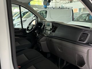 FORD TRANSIT CUSTOM 2.0 Tdci Ambiente Combi 9 plz.