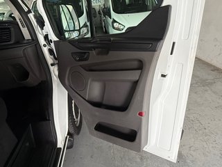 FORD TRANSIT CUSTOM 2.0 Tdci Ambiente Combi 9 plz.