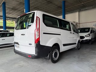 FORD TRANSIT CUSTOM 2.0 Tdci Ambiente Combi 9 plz.