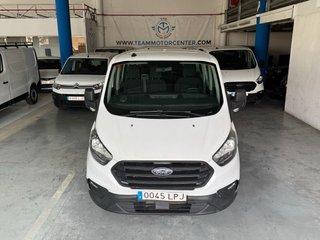 FORD TRANSIT CUSTOM 2.0 Tdci Ambiente Combi 9 plz.