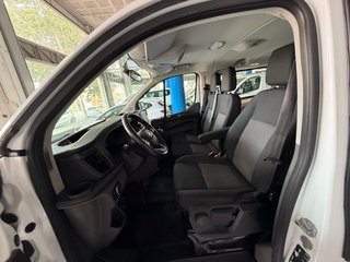 FORD TRANSIT CUSTOM 2.0 Tdci Ambiente Combi 9 plz.