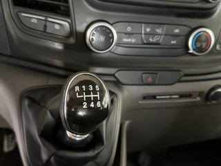 FORD TRANSIT CUSTOM 2.0 Tdci Ambiente Combi 9 plz.