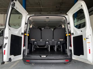 FORD TRANSIT CUSTOM 2.0 Tdci Ambiente Combi 9 plz.