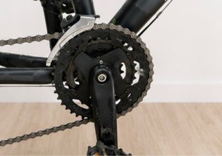Bicicleta Rockrider 520 ST