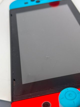 Set completo Nintendo Switch Accesorios y Juegos