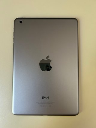 iPad mini A1432 Gris Espacial + funda
