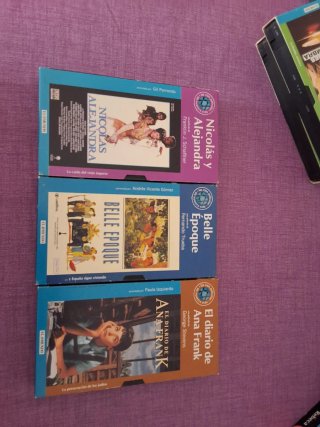 35 film VHS Lotteria di 3 per 1€ Tutti per 3€