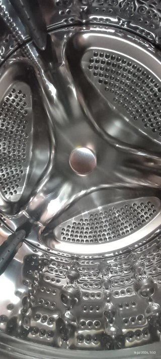 Lavadora LG 6.5kg 1200rpm A+++
