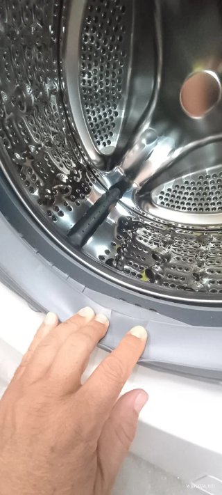 Lavadora LG 6.5kg 1200rpm A+++