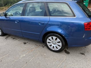 Audi A4 2006