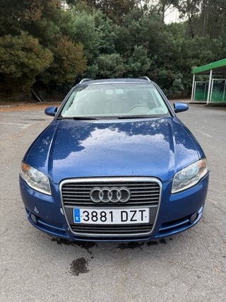 Audi A4 2006