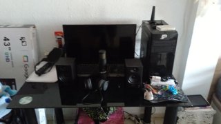 Computer desktop completo in vendita